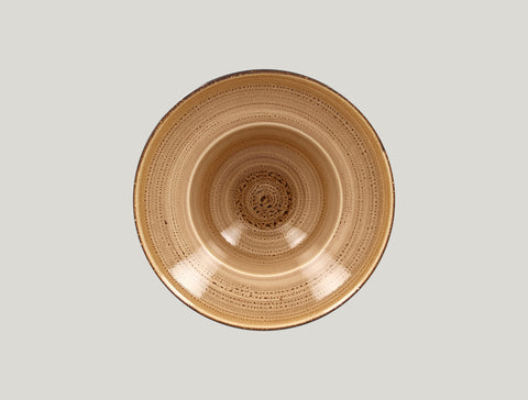 EXTRA DEEP ROUND PLATE, 10.25"D, 3.55"H, 16.25 OZ, SHELL_1