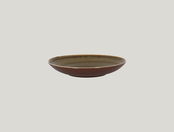 DEEP COUPE PLATE, 9.5"D, 1.55"H, 23.35 OZ, ALGA_0