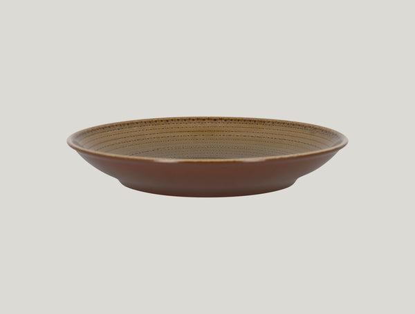 DEEP COUPE PLATE, 11"D, ALGA_0