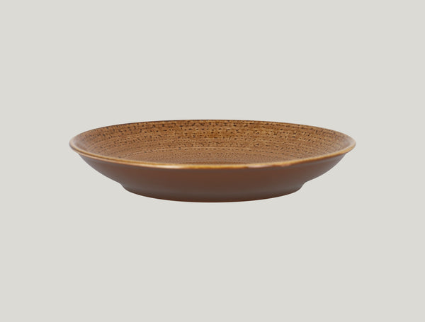 DEEP COUPE PLATE, 11"D, SHELL_0