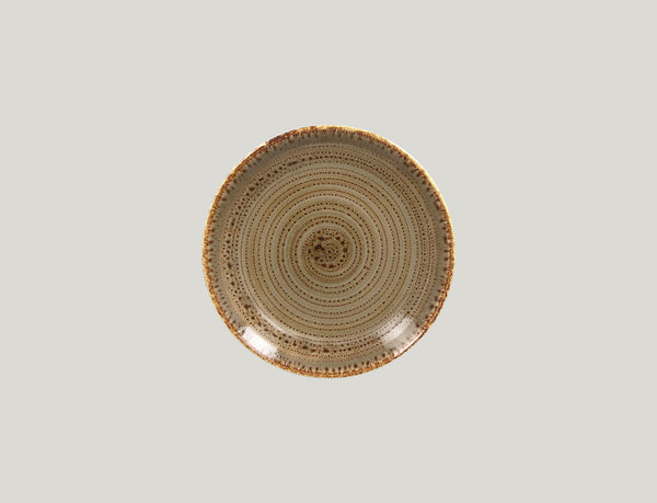 FLAT COUPE PLATE, 7.1"D, ALGA_0