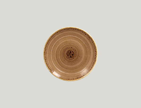 FLAT COUPE PLATE, 7.1"D, SHELL_0