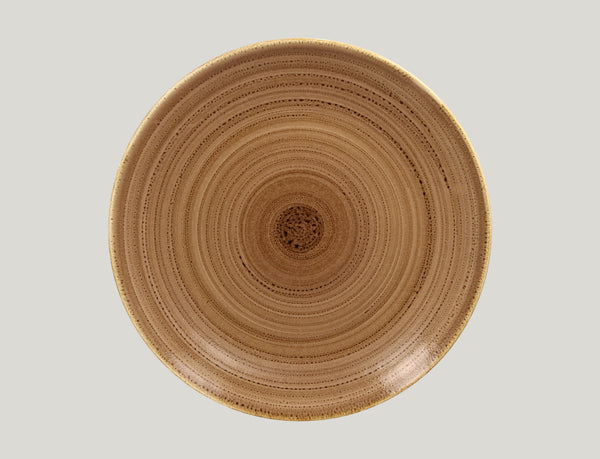 FLAT COUPE PLATE, 11.4"D, SHELL_0