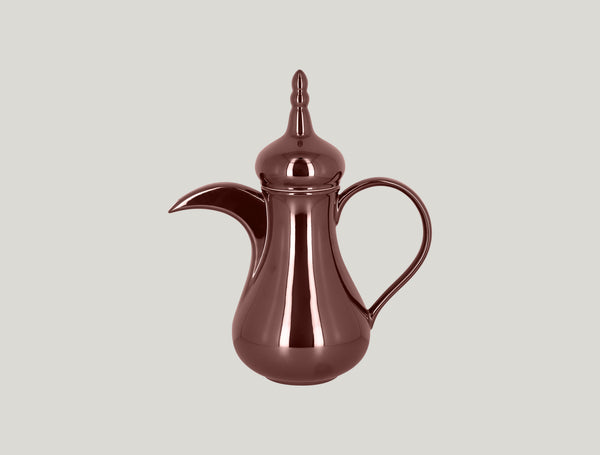 DALLAH COFFEE POT, BRONZE_0