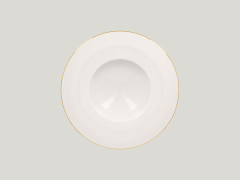 DEEP PLATE, 9.05"D, 7.45 OZ, IVORIS_7