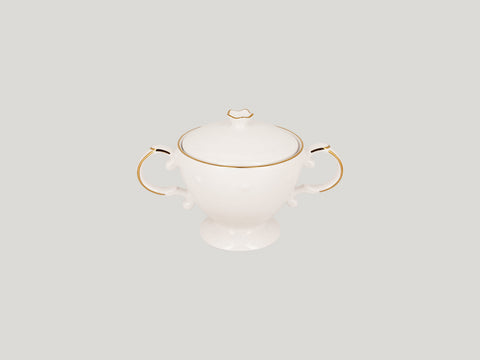 CANDY BOWL WITH LID , IVORIS_1