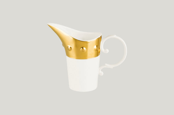 CREAMER - PRINCESS GOLDEN, 2.75"L, "W, 8.45 OZ, PLAIN_0