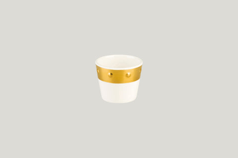 ESPRESSO CUP - PRINCESS GOLDEN, 2.55"D, 3.05 OZ, PLAIN_1