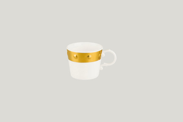 ESPRESSO CUP - PRINCESS GOLDEN, 2.55"D, 3.05 OZ, PLAIN_0