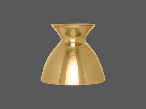 CLOCHE TASTE, 7.1"D, GOLD_0