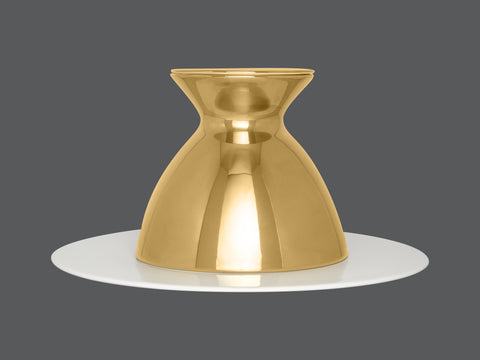 CLOCHE TASTE, 7.1"D, GOLD_1