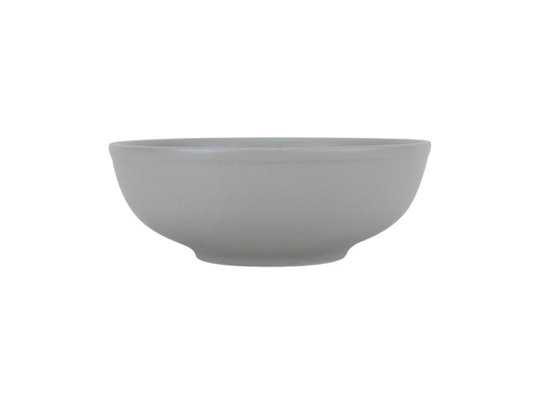 Tuxton Menudo Bowl 58 oz 8 ½" Zion Matte Gray