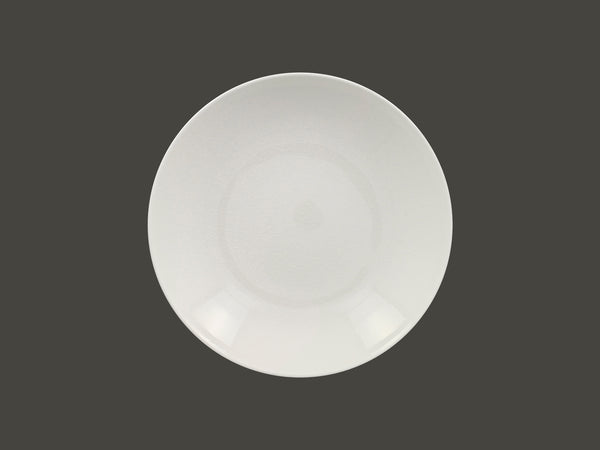 DEEP COUPE PLATE, 10.25"D, 40.6 OZ, IVORIS_0