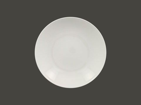DEEP COUPE PLATE, 10.25"D, 40.6 OZ, IVORIS_0
