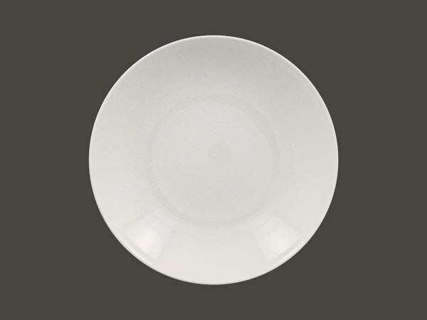 DEEP COUPE PLATE, 11.8"D, 64.25 OZ, IVORIS_0