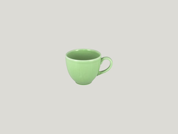 ESPRESSO CUP, 2.35"H, 3.05 OZ, GREEN_0