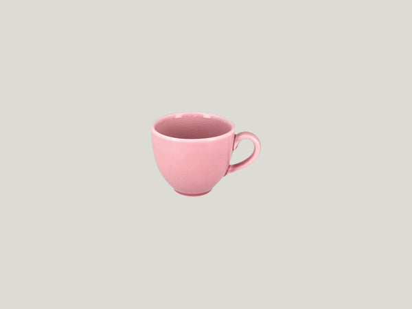 ESPRESSO CUP, 2.35"H, 3.05 OZ, PINK_0