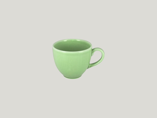 NON STACKABLE CUP, 6.75 OZ, GREEN_0