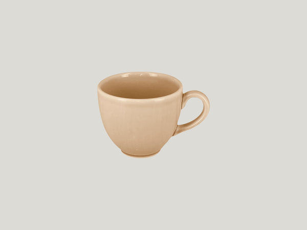 NON STACKABLE CUP, 7.8 OZ, BEIGE_0