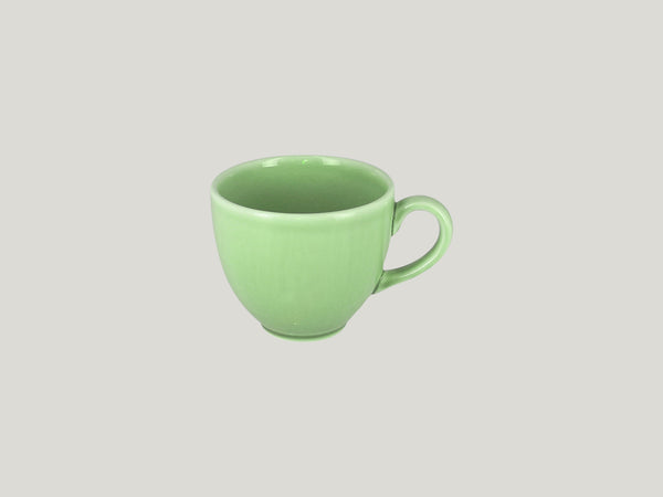 NON STACKABLE CUP, 7.8 OZ, GREEN_0