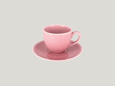 NON STACKABLE CUP, 6.75 OZ, PINK_1