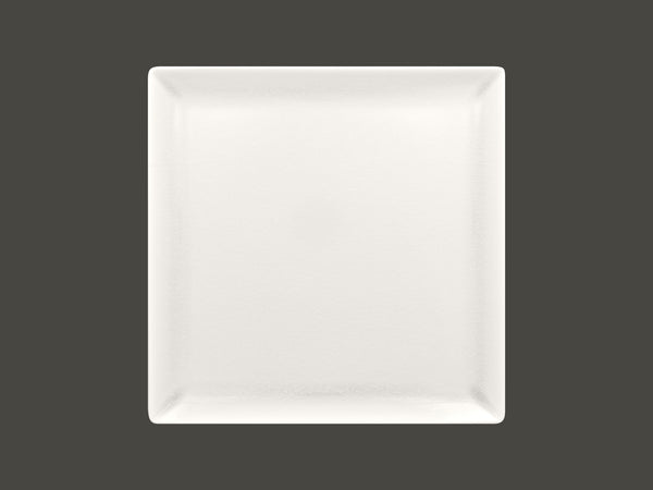 SQUARE COUPE PLATE, 10.65"L, 10.65"W, IVORIS_0