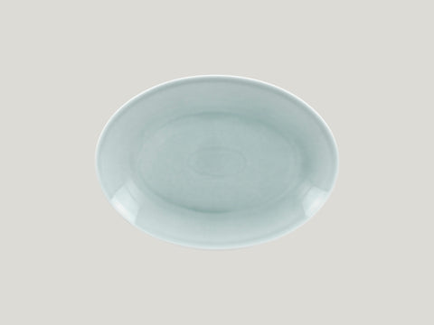 OVAL COUPE PLATTER, 10.25"L, 7.5"W, IVORIS_14