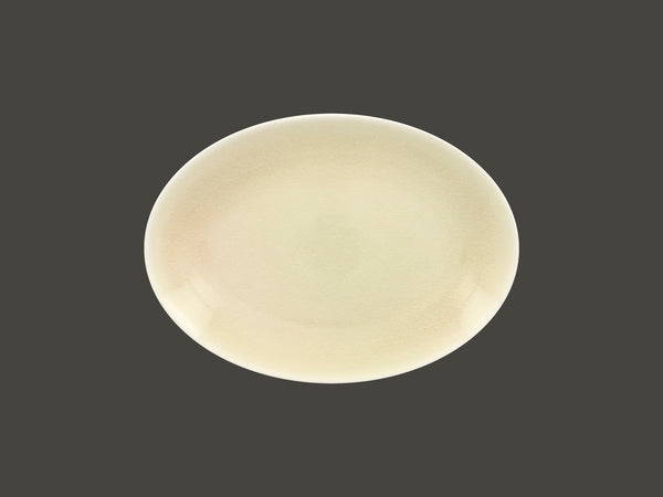 OVAL COUPE PLATTER, 10.25"L, 7.5"W, PEARLY_0