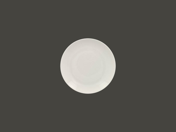 FLAT COUPE PLATE, 5.9"D, WHITE_0