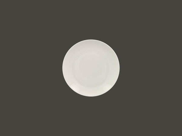 FLAT COUPE PLATE, 5.9"D, WHITE_0