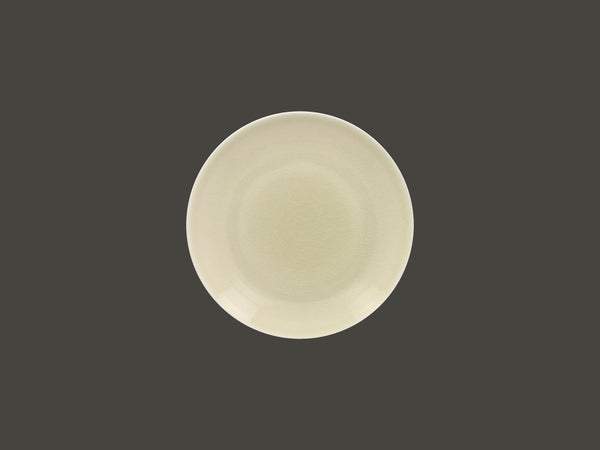 FLAT  COUPE PLATE, 7.1"D, PEARLY_0