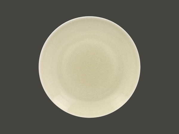 FLAT COUPE PLATE, 10.65"D, PEARLY_0