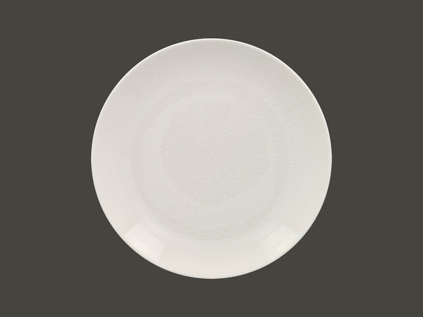 FLAT COUPE PLATE, 10.65"D, WHITE_0