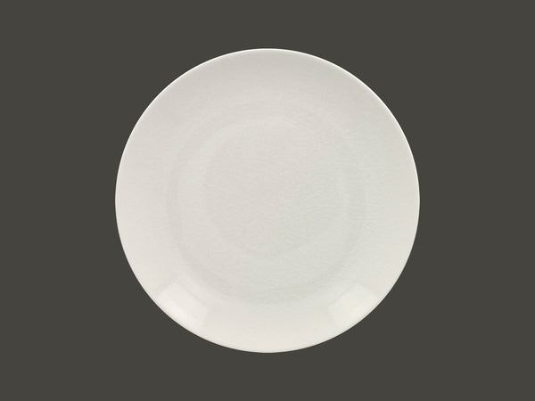 FLAT COUPE PLATE, 10.65"D, WHITE_0