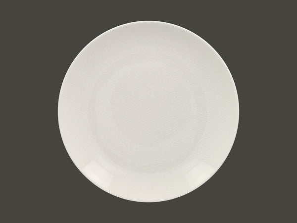 FLAT COUPE PLATE, 11.4"D, WHITE_0