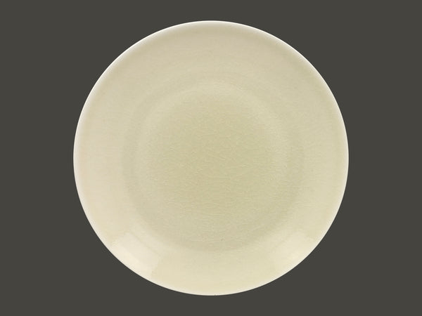 FLAT  COUPE PLATE, 12.2"D, PEARLY_0