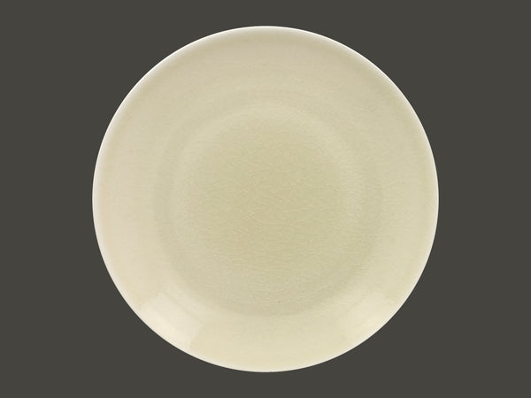 FLAT  COUPE PLATE, 12.2"D, PEARLY_0
