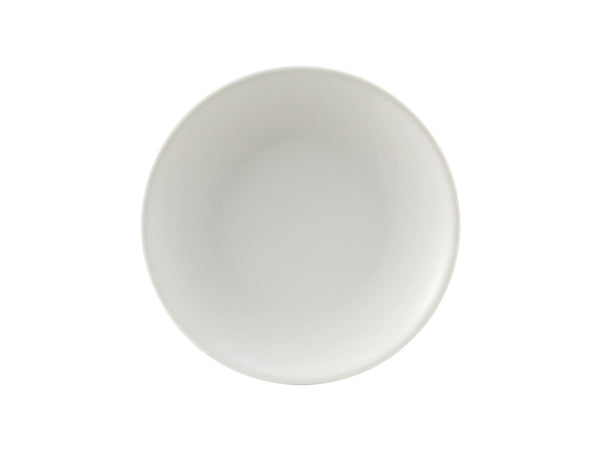 Tuxton Plate Coupe Plate 7 ⅛" Zion Matte White Coupe_0
