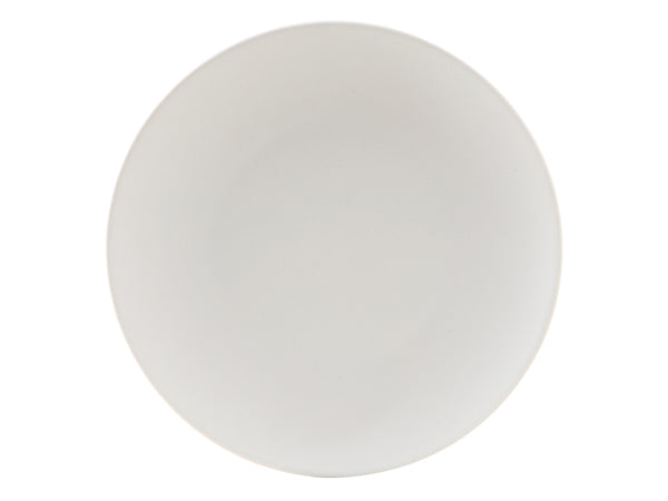 Tuxton Plate Coupe Plate 10 ¼" Zion Matte White Coupe_0