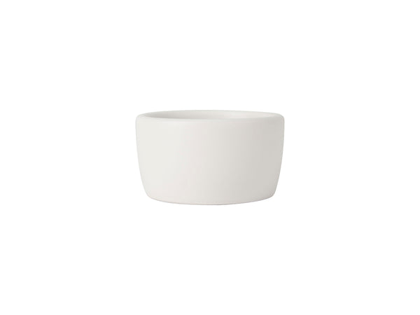 Tuxton Pipkin Ramekin 2 ½" x 1 ⅜" Zion Matte White_0