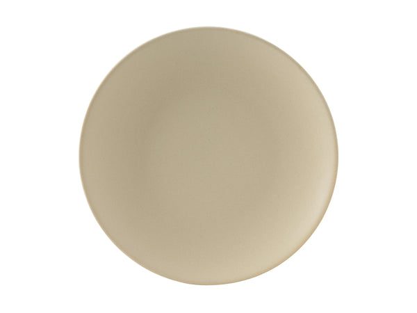 Tuxton Plate Coupe Plate 9" Zion Matte Beige Coupe_0