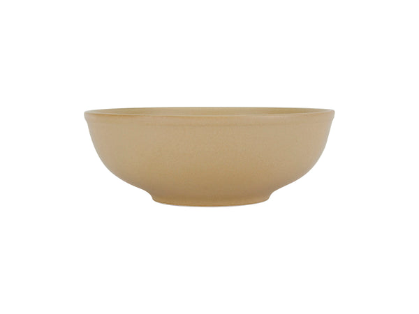 Tuxton Menudo Bowl Bowl 8 ½" x 3 ⅛" Zion Matte Beige_0