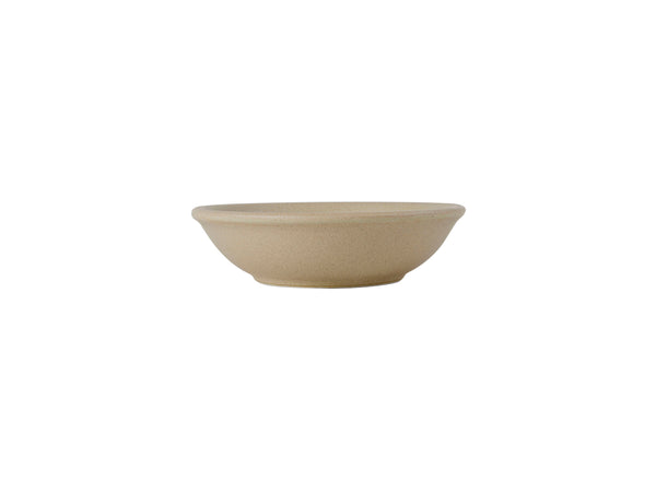 Tuxton Fruit Dish Fruit Bowl 4 ¾" x 1 ¼" Zion Matte Beige_0