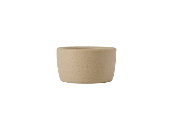 Tuxton Pipkin Ramekin 2 ½" x 1 ⅜" Zion Matte Beige_0