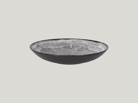 DEEP COUPE PLATE, 10.25"D, 40.6 OZ, BEECH GREY_1