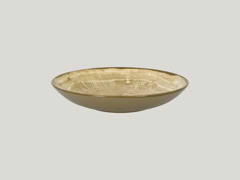 DEEP COUPE PLATE, 10.25"D, 40.6 OZ, MOSS GREEN_1