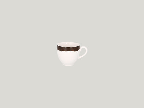 NON STACKABLE CUP, 7.8 OZ, IVORIS_24