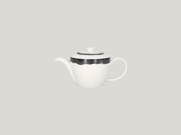 TEAPOT & LID, 13.55 OZ, IVORIS_0