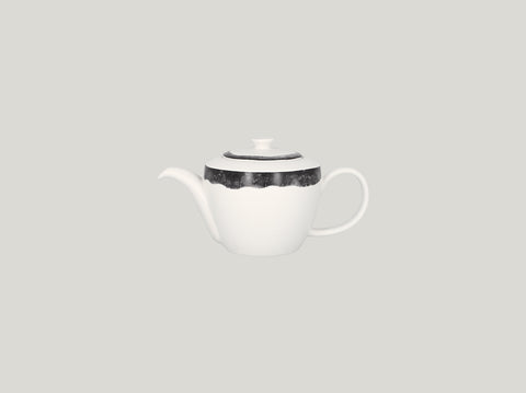 TEAPOT & LID, 13.55 OZ, IVORIS_0