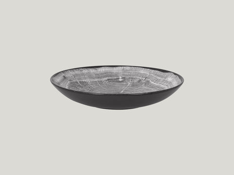 DEEP COUPE PLATE, 9.05"D, 23.35 OZ, BEECH GREY_1